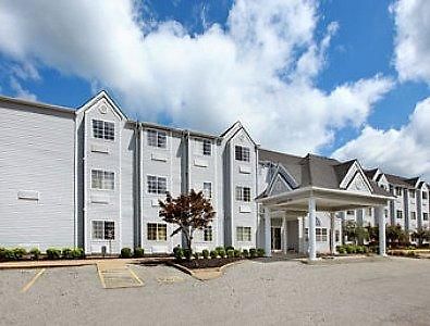 America'S Best Value Inn And Suites - Jackson Eksteriør bilde