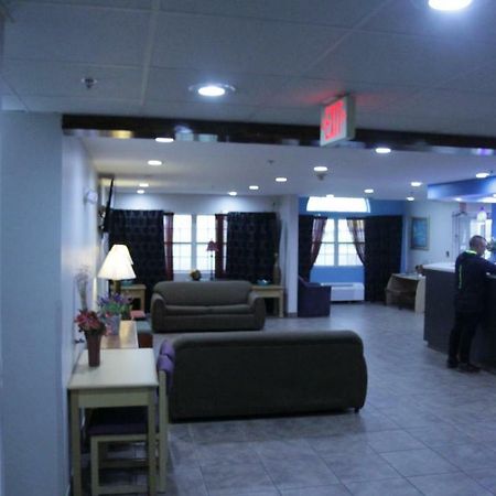 America'S Best Value Inn And Suites - Jackson Eksteriør bilde