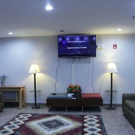 America'S Best Value Inn And Suites - Jackson Eksteriør bilde