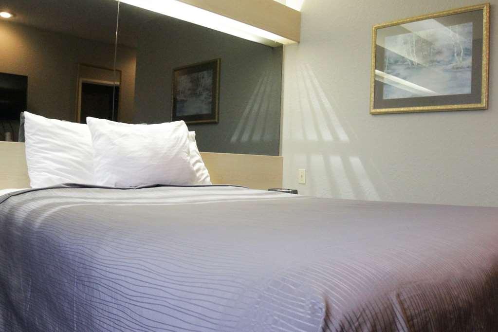 America'S Best Value Inn And Suites - Jackson Rom bilde