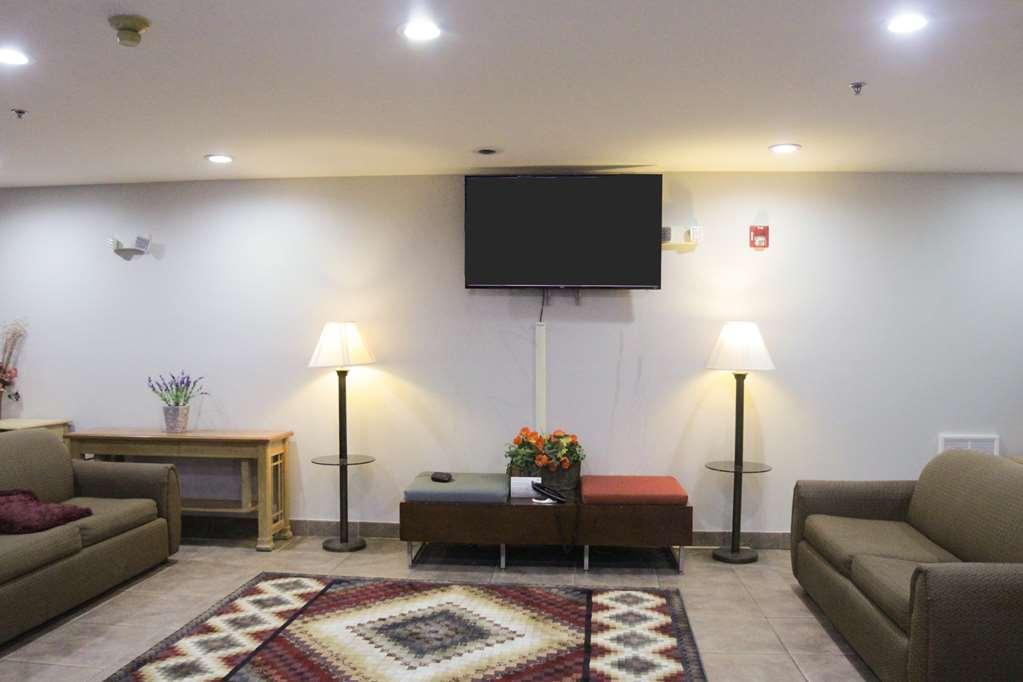 America'S Best Value Inn And Suites - Jackson Interiør bilde