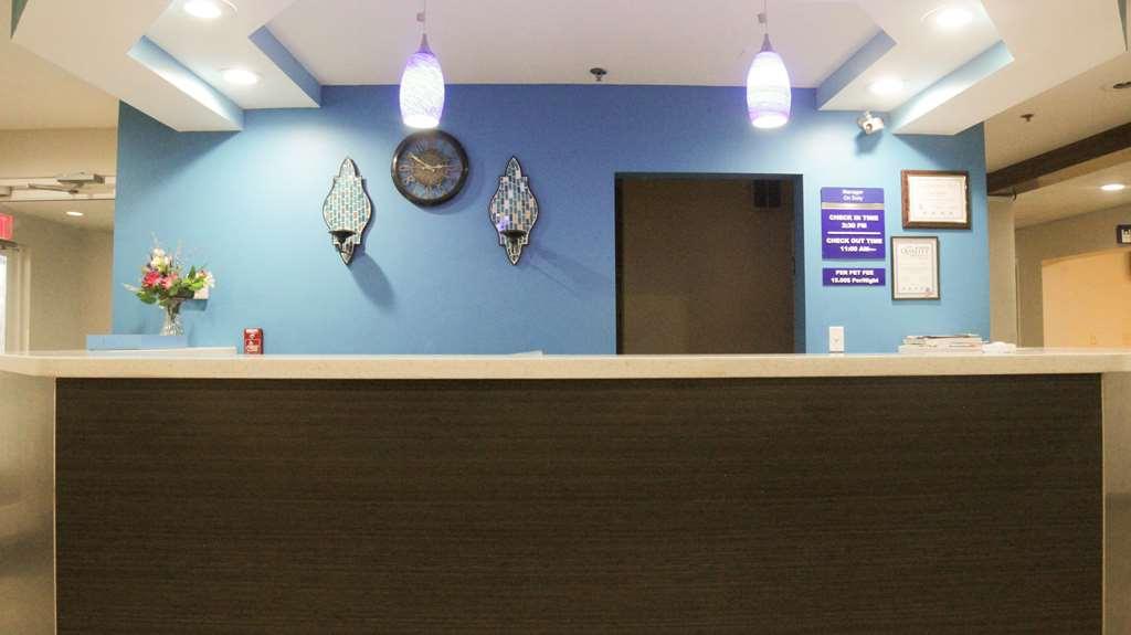 America'S Best Value Inn And Suites - Jackson Interiør bilde