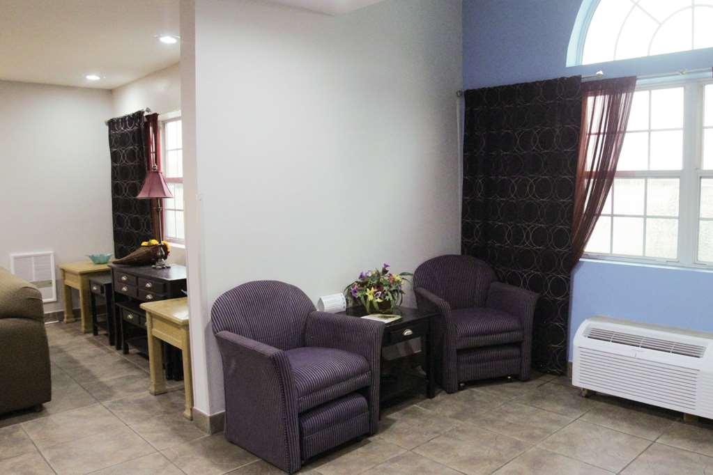 America'S Best Value Inn And Suites - Jackson Interiør bilde