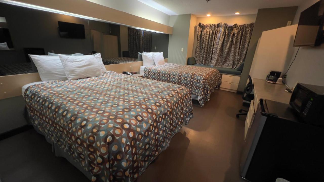 America'S Best Value Inn And Suites - Jackson Eksteriør bilde