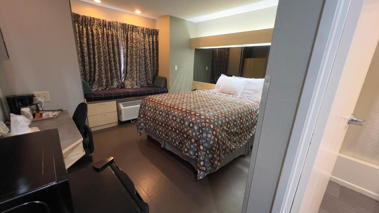 America'S Best Value Inn And Suites - Jackson Eksteriør bilde