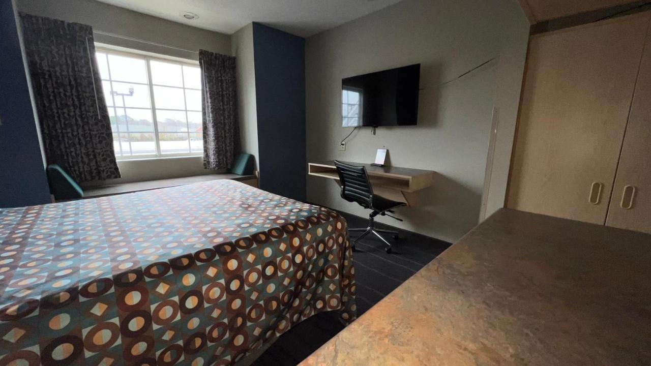 America'S Best Value Inn And Suites - Jackson Eksteriør bilde