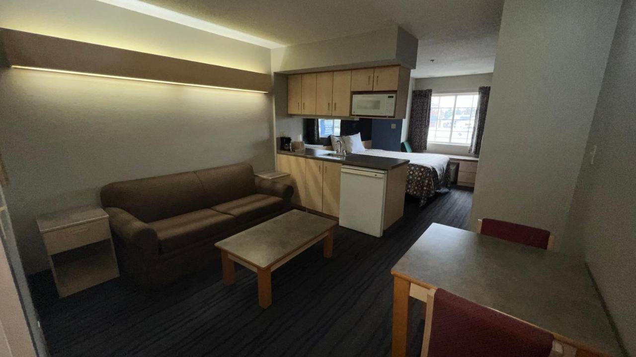 America'S Best Value Inn And Suites - Jackson Eksteriør bilde