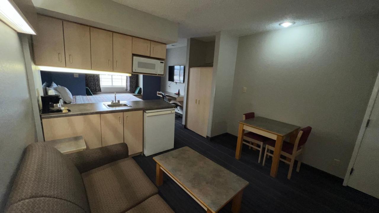 America'S Best Value Inn And Suites - Jackson Eksteriør bilde