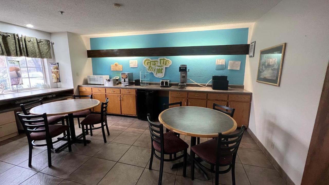 America'S Best Value Inn And Suites - Jackson Eksteriør bilde