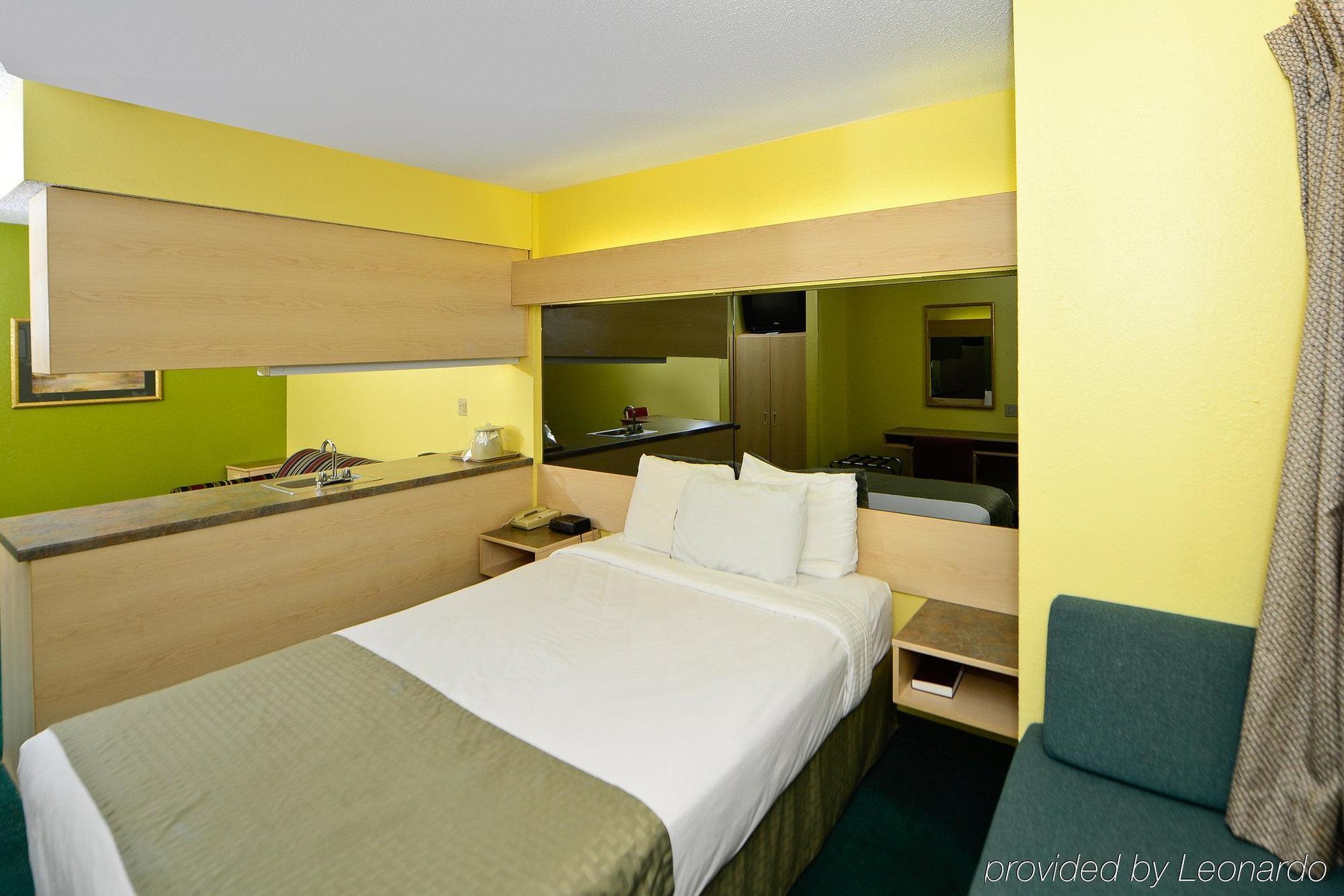 America'S Best Value Inn And Suites - Jackson Rom bilde