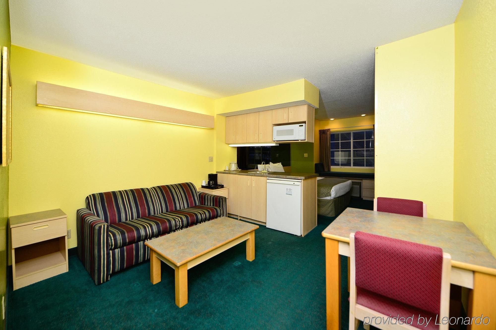 America'S Best Value Inn And Suites - Jackson Rom bilde