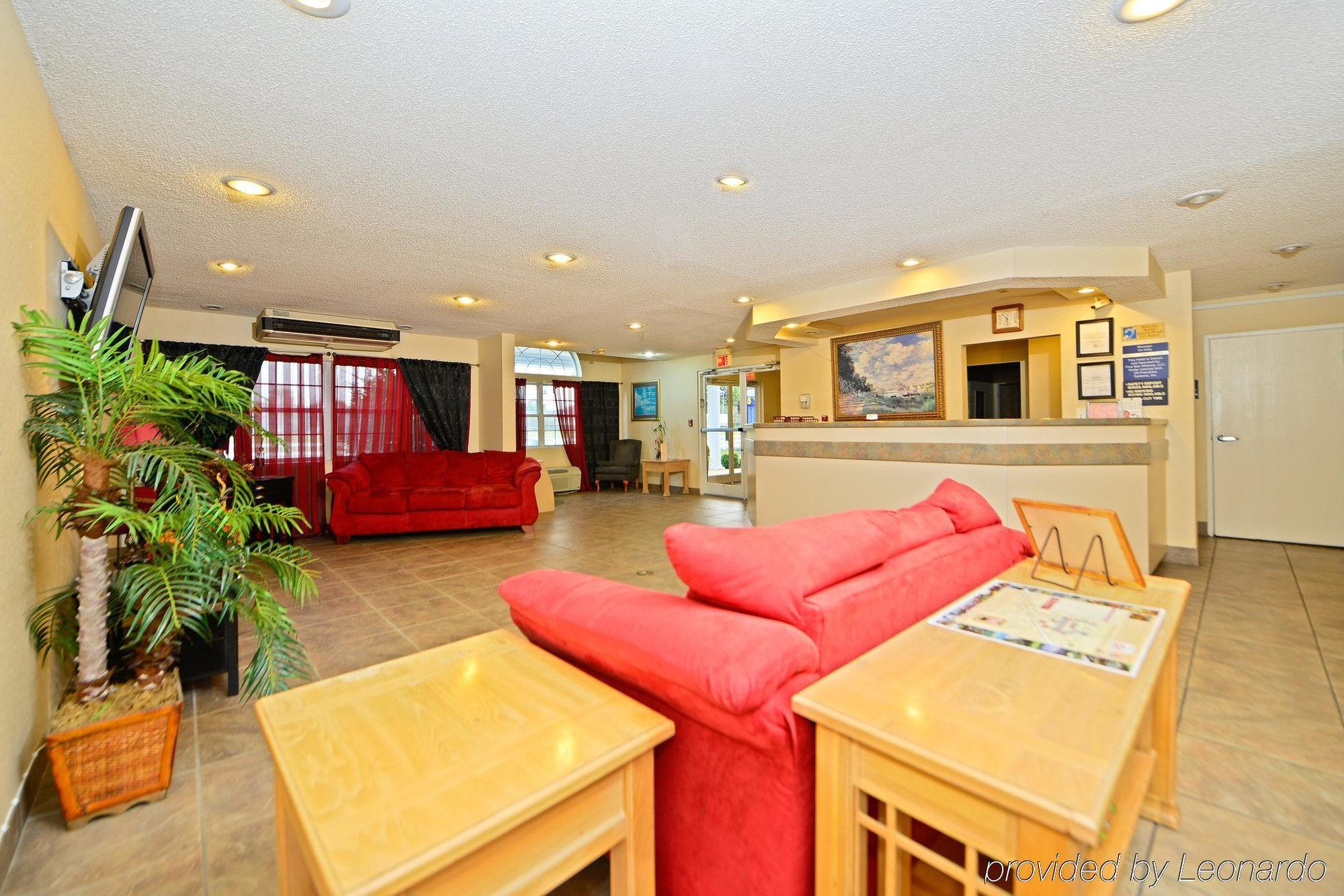 America'S Best Value Inn And Suites - Jackson Interiør bilde