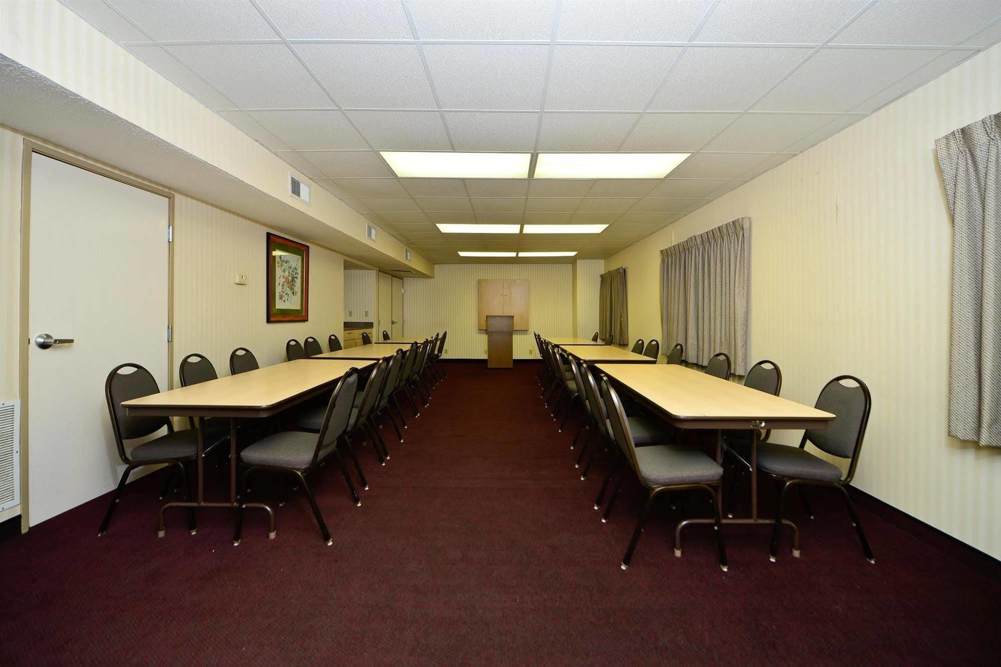 America'S Best Value Inn And Suites - Jackson Restaurant bilde