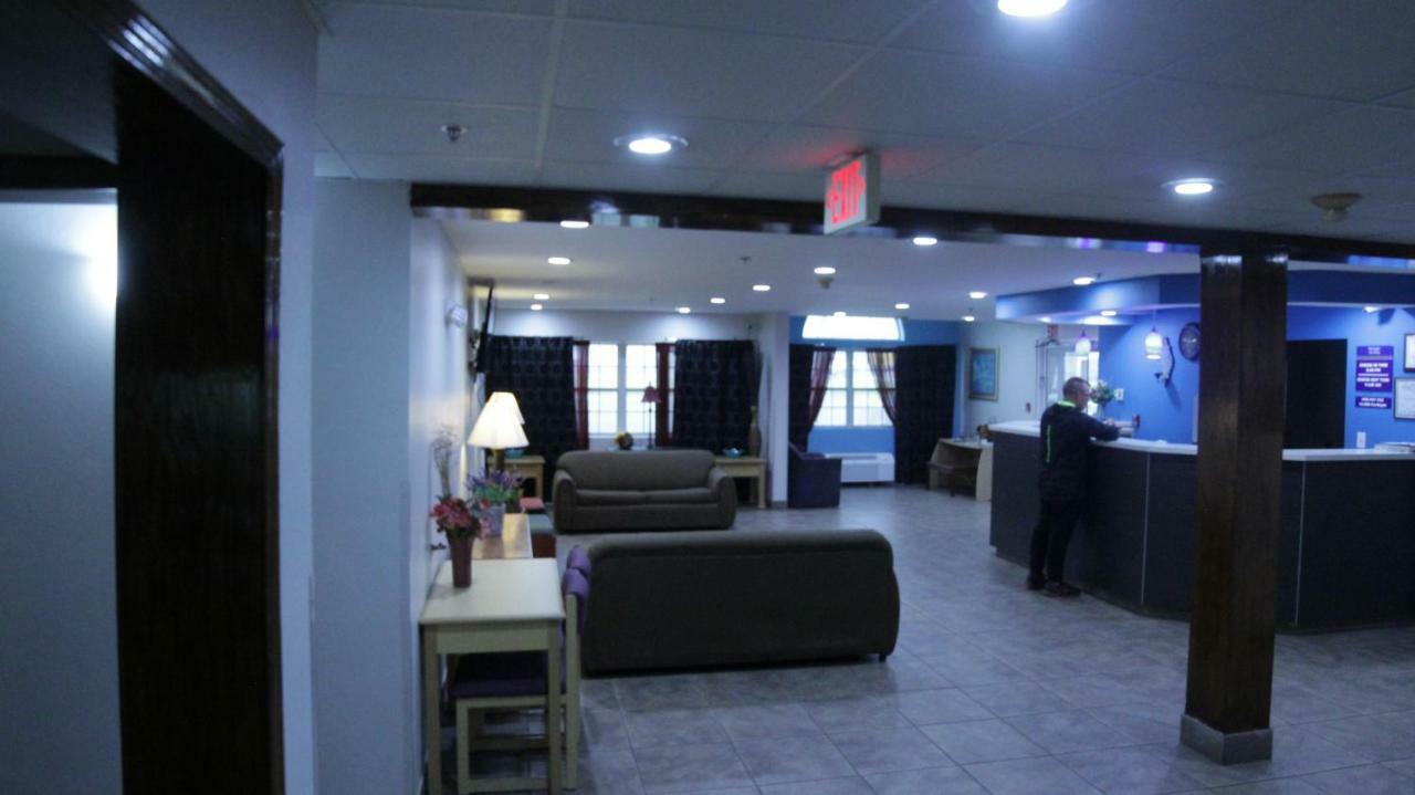 America'S Best Value Inn And Suites - Jackson Eksteriør bilde